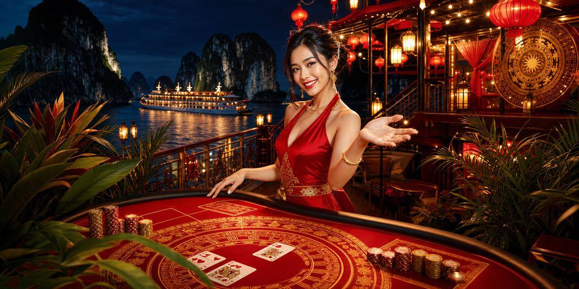 rikvip art Live Casino